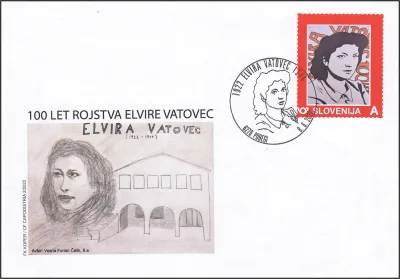 1922 ELVIRA VATOVEC 1944
